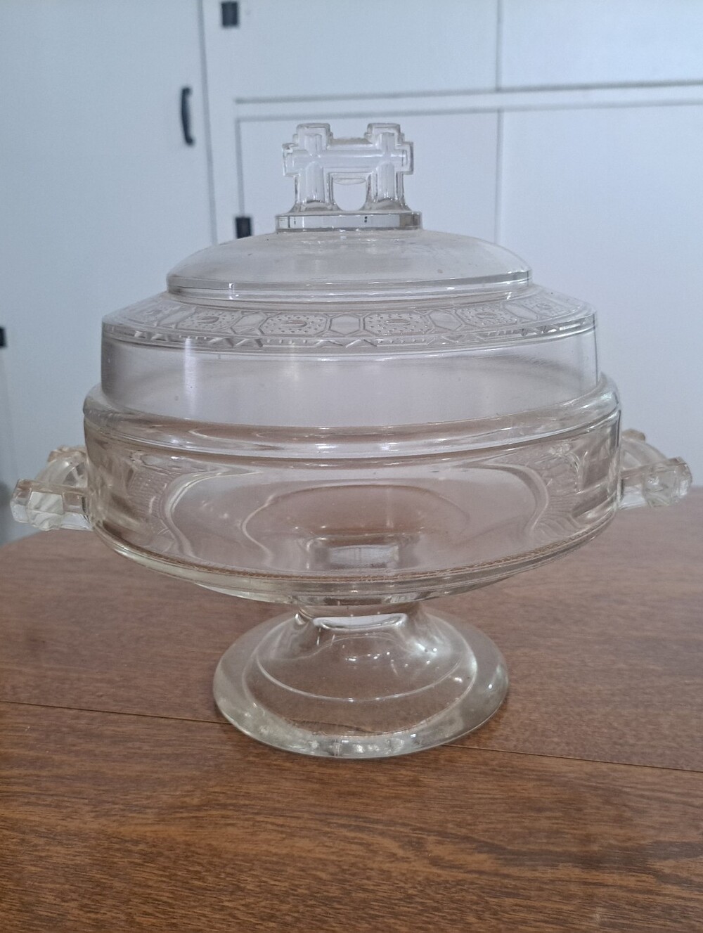 Doyle & Co. Pedestal Compote